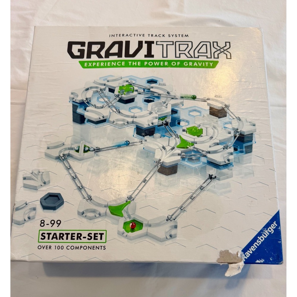 Ravensburger Gravitrax Starter Set‎ - 27597